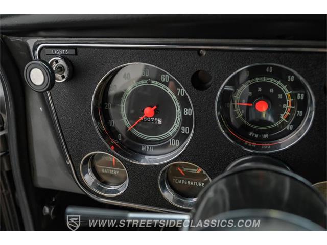 1969 Chevrolet C10 (CC-2092791) for sale in Ft Worth, Texas