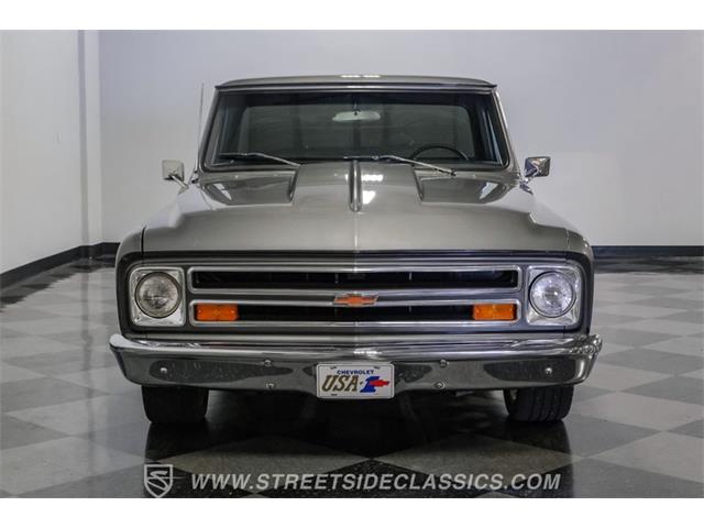 1969 Chevrolet C10 (CC-2092791) for sale in Ft Worth, Texas