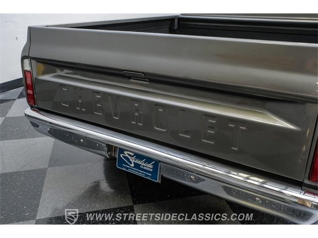 1969 Chevrolet C10 (CC-2092791) for sale in Ft Worth, Texas