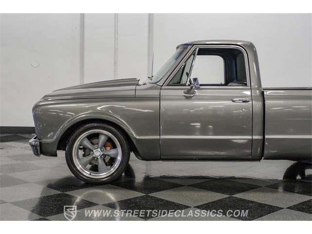 1969 Chevrolet C10 (CC-2092791) for sale in Ft Worth, Texas