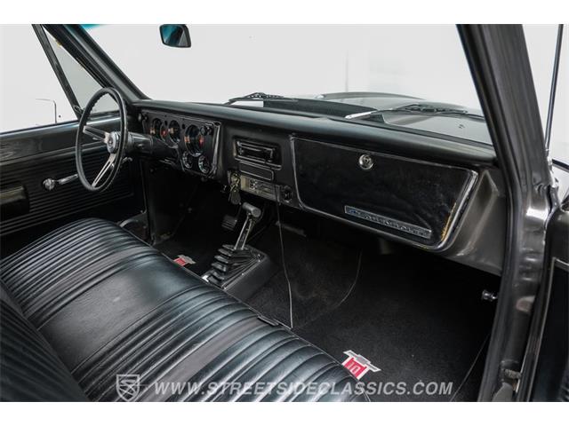 1969 Chevrolet C10 (CC-2092791) for sale in Ft Worth, Texas