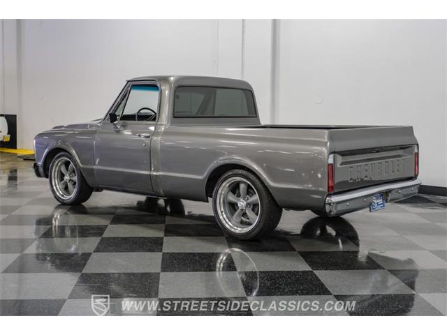 1969 Chevrolet C10 (CC-2092791) for sale in Ft Worth, Texas