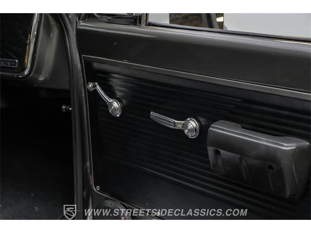 1969 Chevrolet C10 (CC-2092791) for sale in Ft Worth, Texas