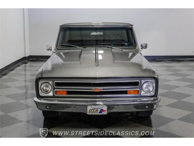 1969 Chevrolet C10 (CC-2092791) for sale in Ft Worth, Texas