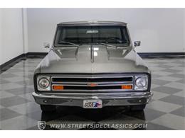 1969 Chevrolet C10 (CC-2092791) for sale in Ft Worth, Texas