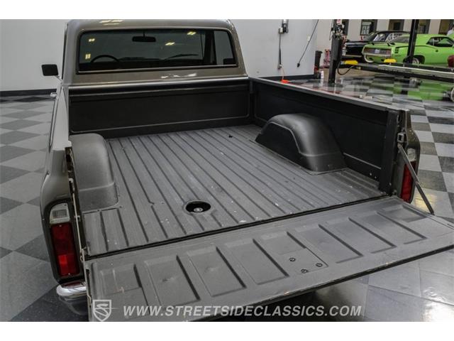 1969 Chevrolet C10 (CC-2092791) for sale in Ft Worth, Texas
