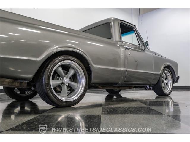 1969 Chevrolet C10 (CC-2092791) for sale in Ft Worth, Texas
