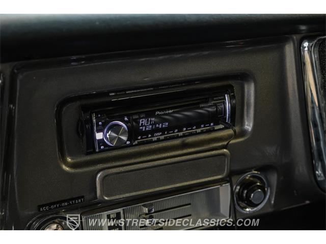 1969 Chevrolet C10 (CC-2092791) for sale in Ft Worth, Texas