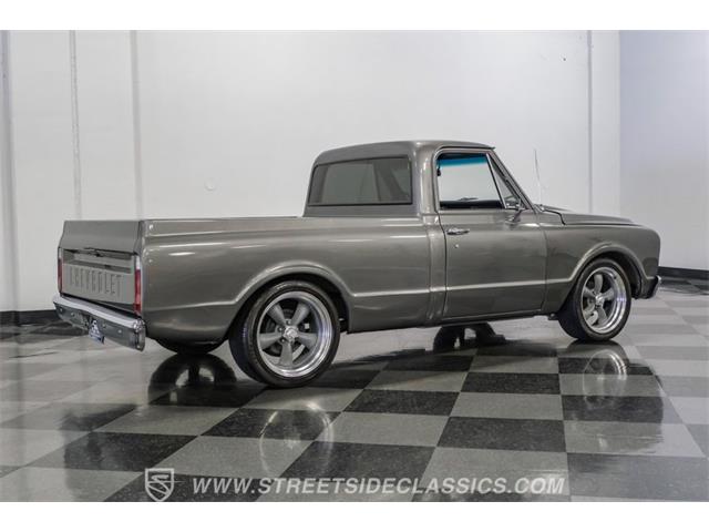 1969 Chevrolet C10 (CC-2092791) for sale in Ft Worth, Texas