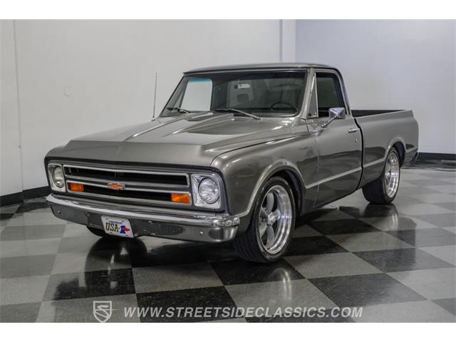 1969 Chevrolet C10 (CC-2092791) for sale in Ft Worth, Texas