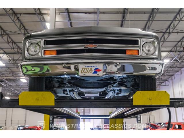 1969 Chevrolet C10 (CC-2092791) for sale in Ft Worth, Texas