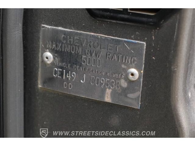 1969 Chevrolet C10 (CC-2092791) for sale in Ft Worth, Texas
