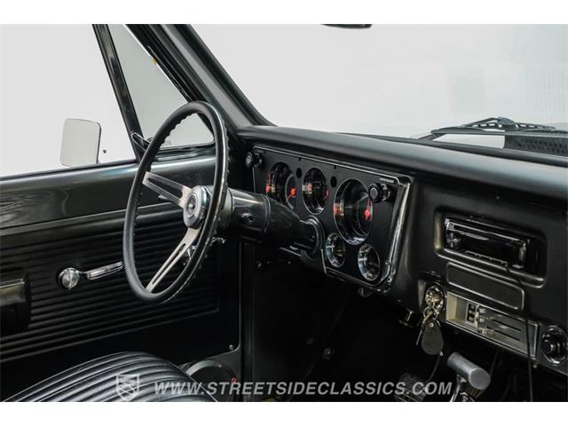 1969 Chevrolet C10 (CC-2092791) for sale in Ft Worth, Texas