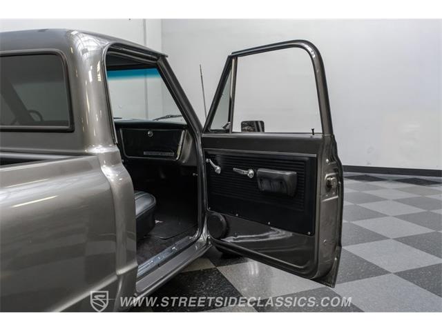 1969 Chevrolet C10 (CC-2092791) for sale in Ft Worth, Texas