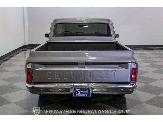 1969 Chevrolet C10 (CC-2092791) for sale in Ft Worth, Texas