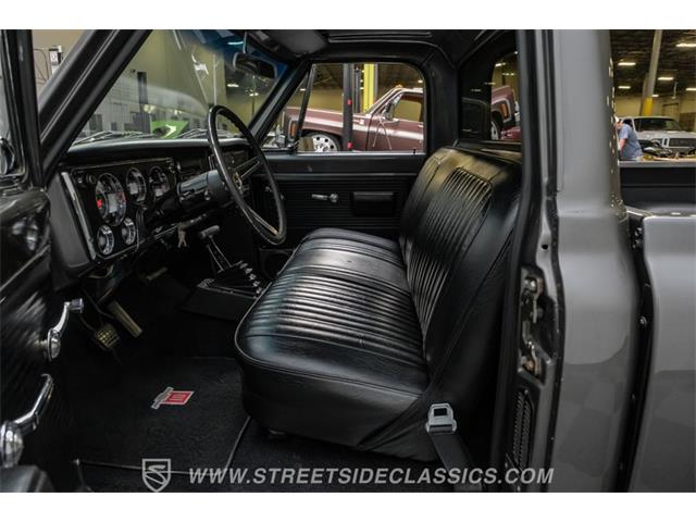 1969 Chevrolet C10 (CC-2092791) for sale in Ft Worth, Texas