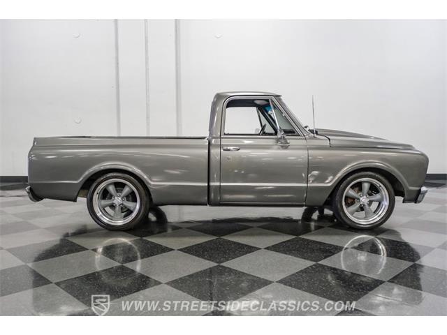 1969 Chevrolet C10 (CC-2092791) for sale in Ft Worth, Texas