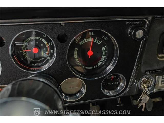 1969 Chevrolet C10 (CC-2092791) for sale in Ft Worth, Texas