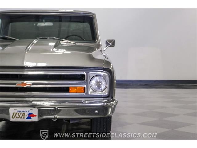 1969 Chevrolet C10 (CC-2092791) for sale in Ft Worth, Texas