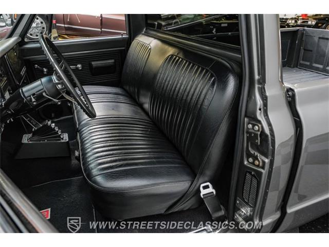 1969 Chevrolet C10 (CC-2092791) for sale in Ft Worth, Texas