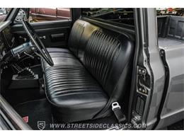 1969 Chevrolet C10 (CC-2092791) for sale in Ft Worth, Texas