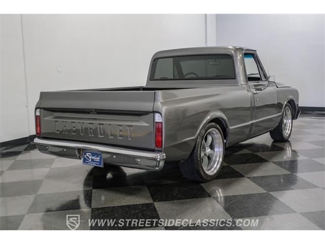1969 Chevrolet C10 (CC-2092791) for sale in Ft Worth, Texas