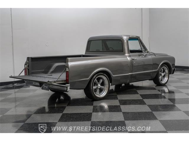 1969 Chevrolet C10 (CC-2092791) for sale in Ft Worth, Texas