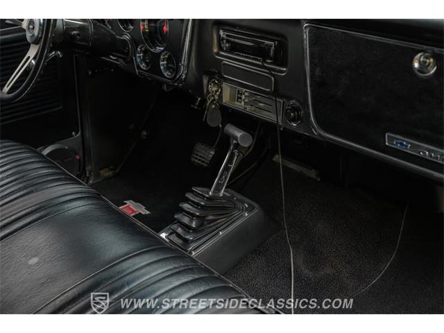 1969 Chevrolet C10 (CC-2092791) for sale in Ft Worth, Texas