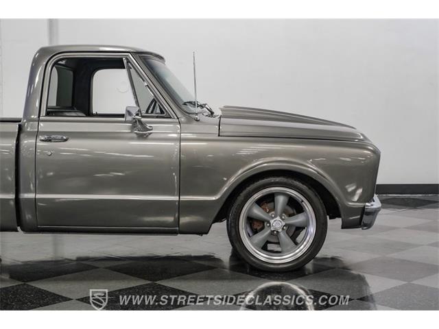 1969 Chevrolet C10 (CC-2092791) for sale in Ft Worth, Texas
