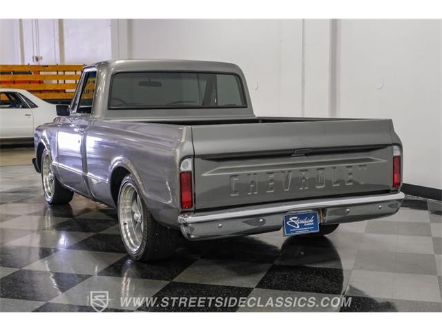 1969 Chevrolet C10 (CC-2092791) for sale in Ft Worth, Texas