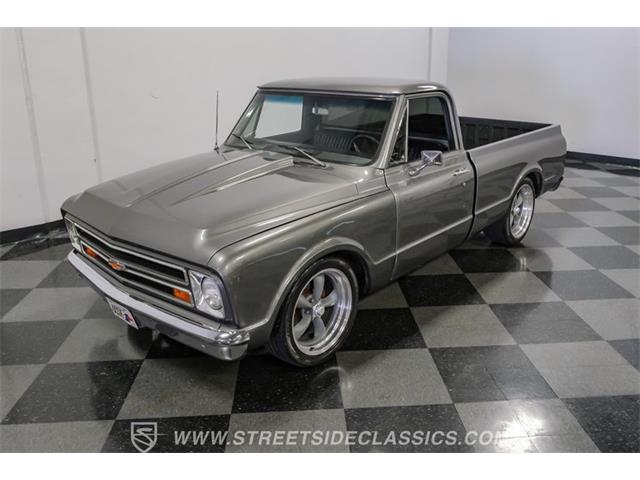 1969 Chevrolet C10 (CC-2092791) for sale in Ft Worth, Texas