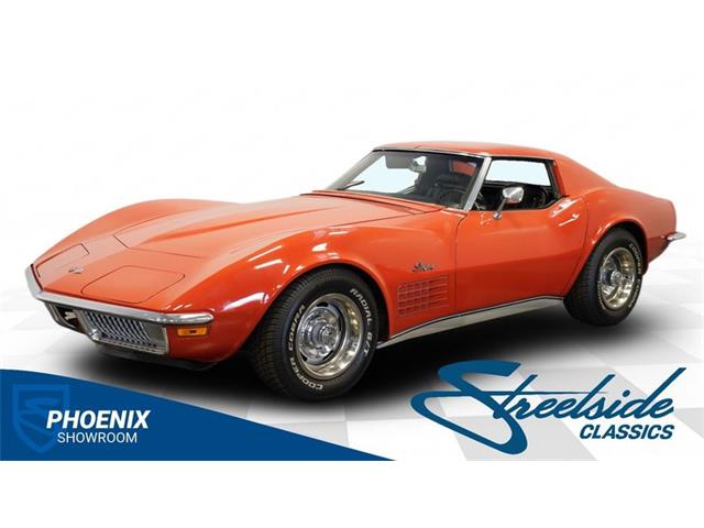 1970 Chevrolet Corvette (CC-2092792) for sale in Mesa, Arizona