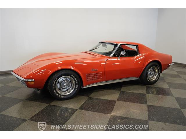 1970 Chevrolet Corvette (CC-2092792) for sale in Mesa, Arizona