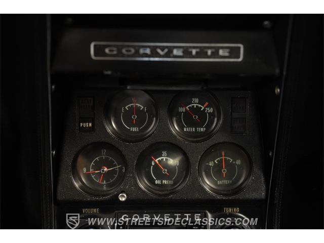 1970 Chevrolet Corvette (CC-2092792) for sale in Mesa, Arizona