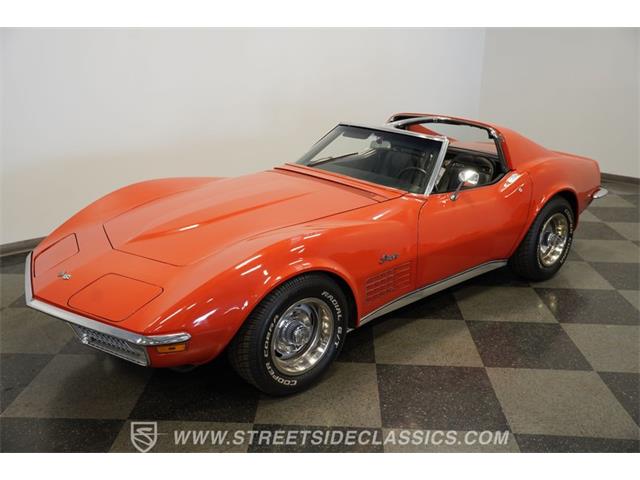1970 Chevrolet Corvette (CC-2092792) for sale in Mesa, Arizona