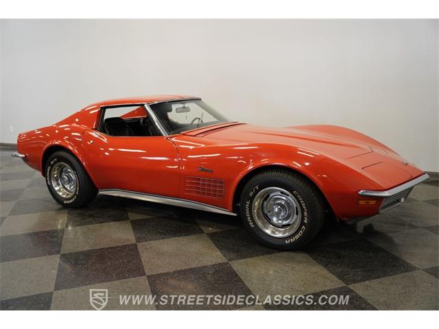 1970 Chevrolet Corvette (CC-2092792) for sale in Mesa, Arizona