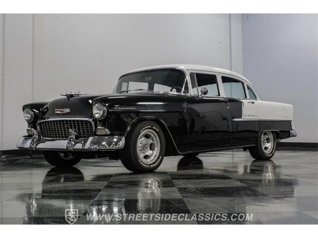1955 Chevrolet 210 (CC-2092794) for sale in Ft Worth, Texas