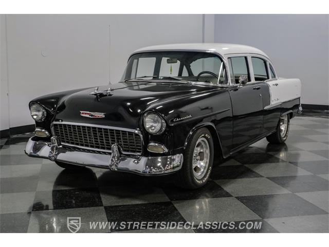1955 Chevrolet 210 (CC-2092794) for sale in Ft Worth, Texas