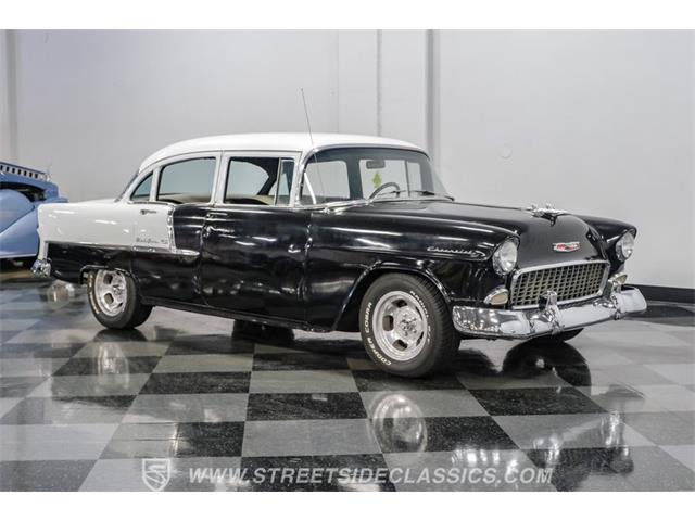 1955 Chevrolet 210 (CC-2092794) for sale in Ft Worth, Texas