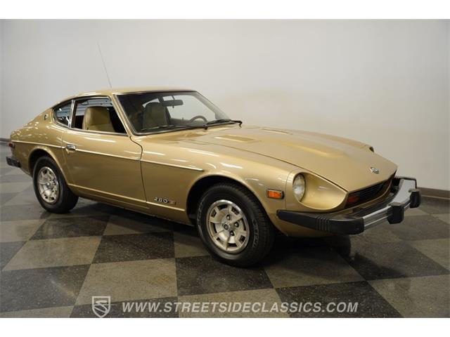 1977 Datsun 280Z (CC-2092796) for sale in Mesa, Arizona