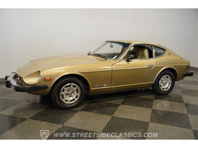 1977 Datsun 280Z (CC-2092796) for sale in Mesa, Arizona