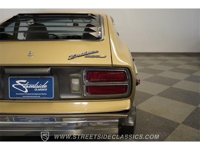 1977 Datsun 280Z (CC-2092796) for sale in Mesa, Arizona