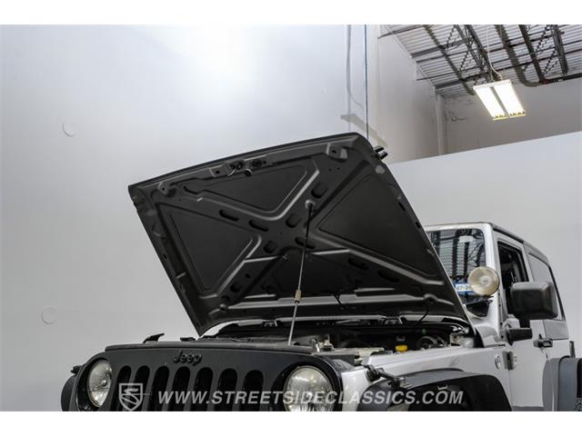 2014 Jeep Wrangler (CC-2092797) for sale in Ft Worth, Texas