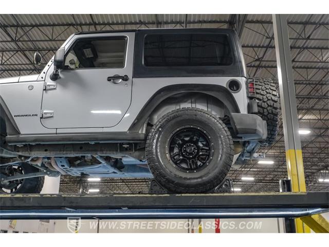 2014 Jeep Wrangler (CC-2092797) for sale in Ft Worth, Texas