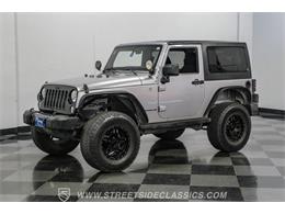2014 Jeep Wrangler (CC-2092797) for sale in Ft Worth, Texas