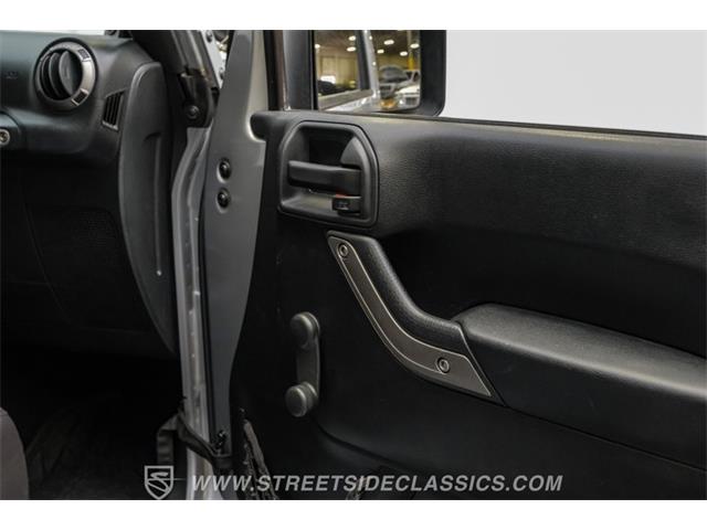 2014 Jeep Wrangler (CC-2092797) for sale in Ft Worth, Texas