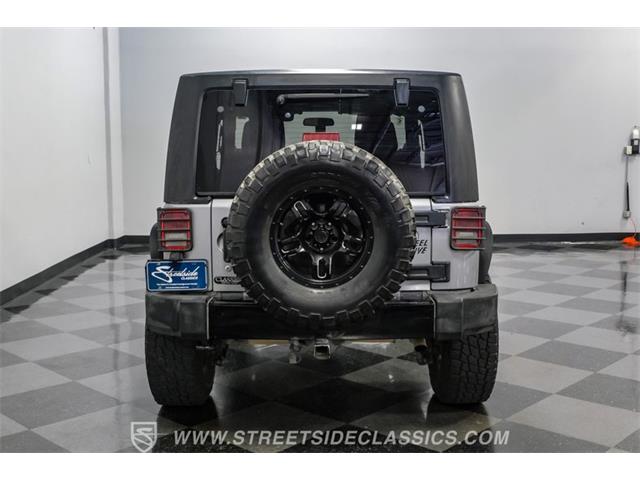2014 Jeep Wrangler (CC-2092797) for sale in Ft Worth, Texas