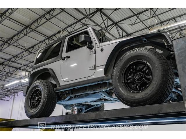 2014 Jeep Wrangler (CC-2092797) for sale in Ft Worth, Texas