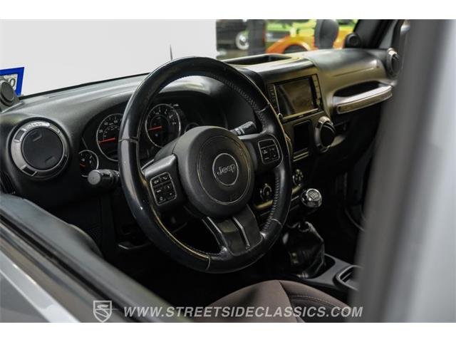 2014 Jeep Wrangler (CC-2092797) for sale in Ft Worth, Texas