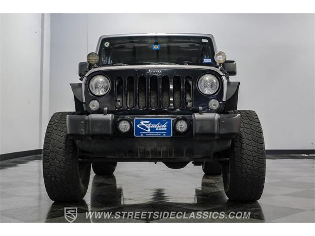 2014 Jeep Wrangler (CC-2092797) for sale in Ft Worth, Texas